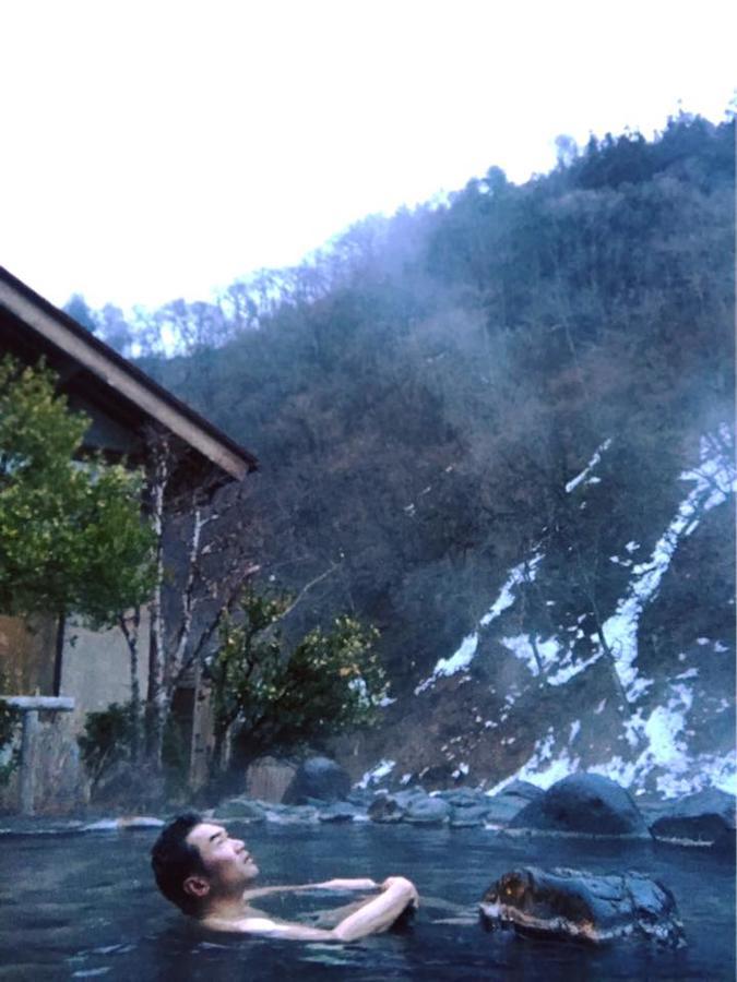 Hoshigaoka Sanso Otel Kusatsu  Dış mekan fotoğraf