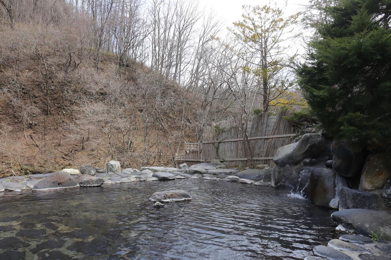 Hoshigaoka Sanso Otel Kusatsu  Dış mekan fotoğraf