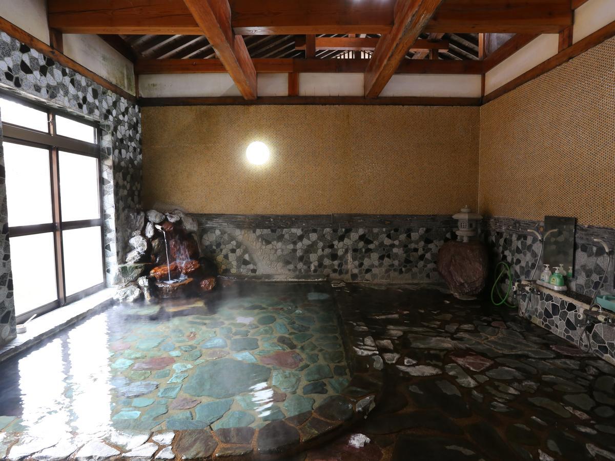 Hoshigaoka Sanso Otel Kusatsu  Dış mekan fotoğraf