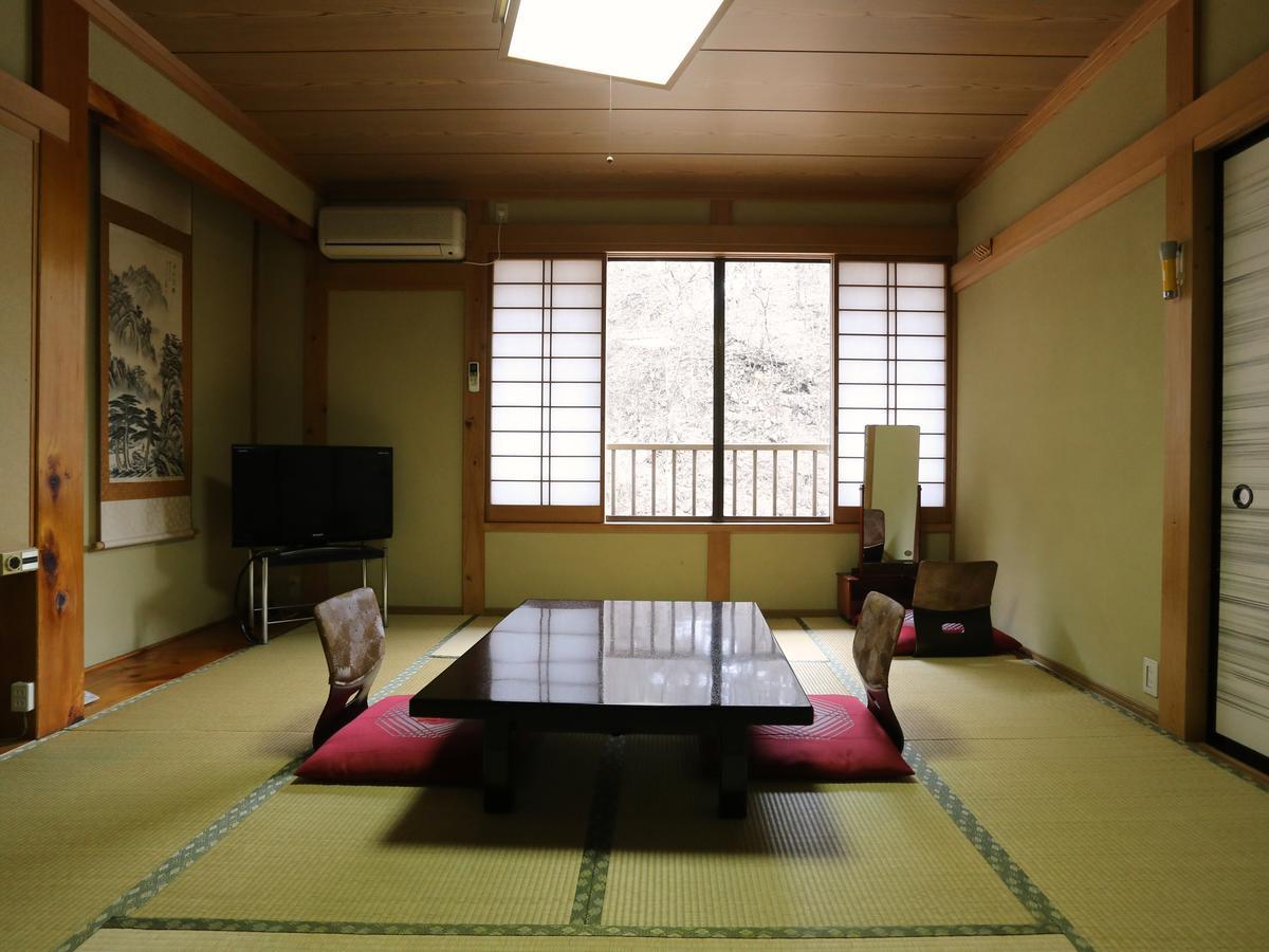 Hoshigaoka Sanso Otel Kusatsu  Dış mekan fotoğraf