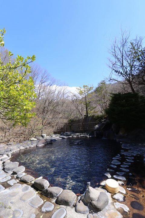 Hoshigaoka Sanso Otel Kusatsu  Dış mekan fotoğraf