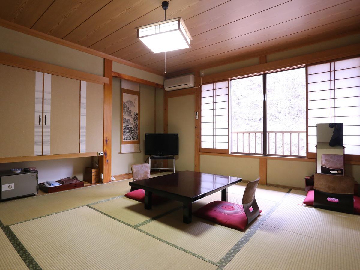 Hoshigaoka Sanso Otel Kusatsu  Dış mekan fotoğraf