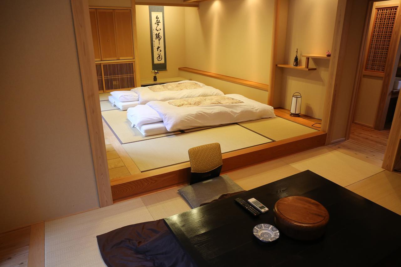 Hoshigaoka Sanso Otel Kusatsu  Dış mekan fotoğraf
